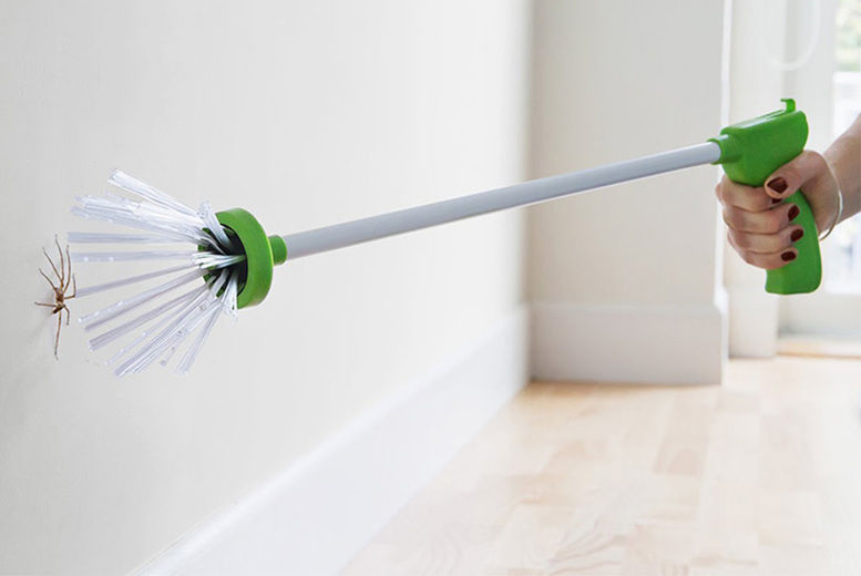 Spider Catcher